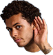 :johnsonear: