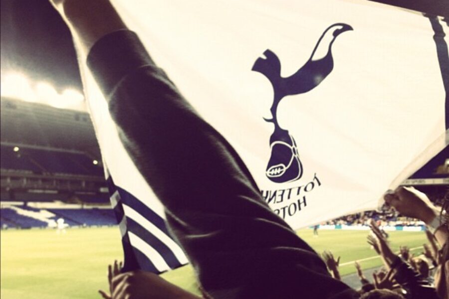 Being a member of Tottenham Hotspur Football Club