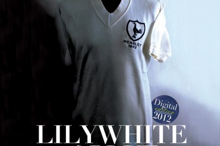 Lilywhite & Blue – Interview with author Jeff Maysh