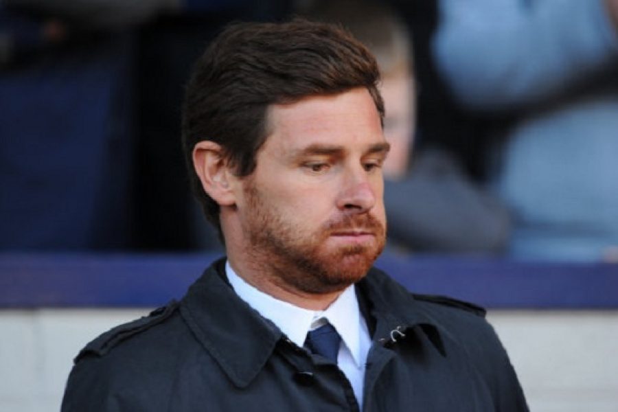 AVB calls time on ‘project’ Spurs