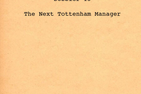 The Levy Files. Dossier 15: Why he Picked AVB.