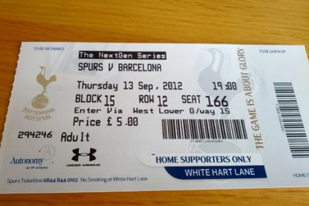 1882: All tickets sold