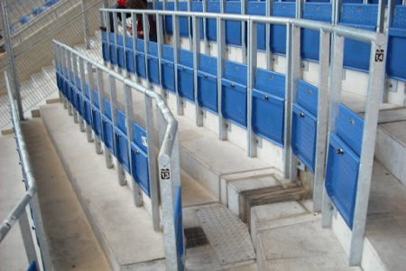 Safe standing survey results