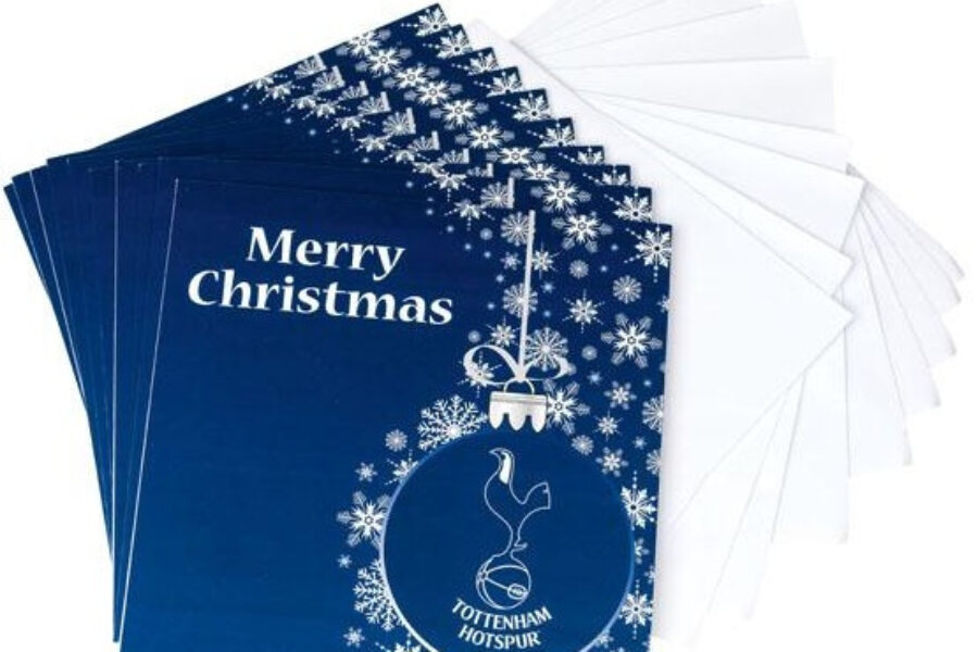 Christmas Tips from Spurs