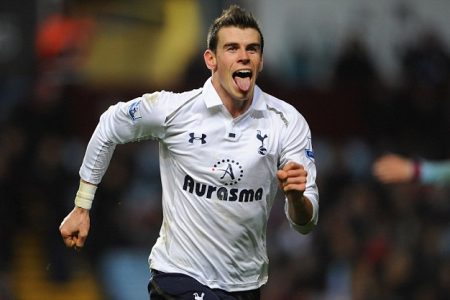 The evolution of Gareth Frank Bale