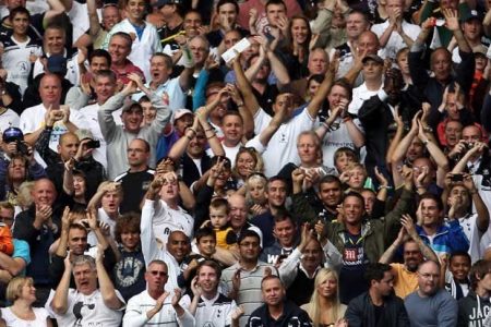 Staying in love with Spurs