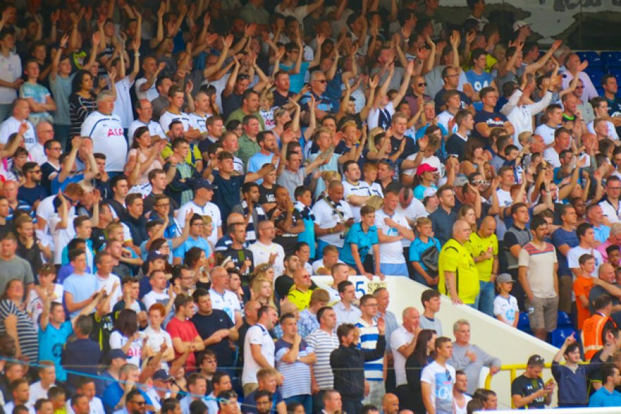 Investing in Tottenham