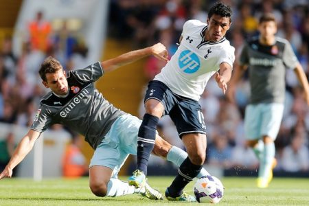 Who will Spurs say goodbye to the winter?