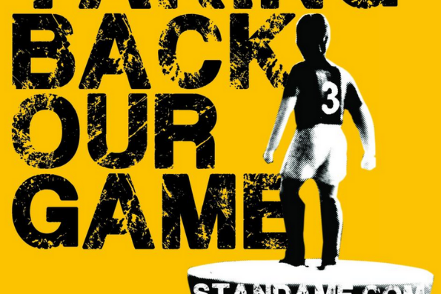 Taking Back Our Game Campaign