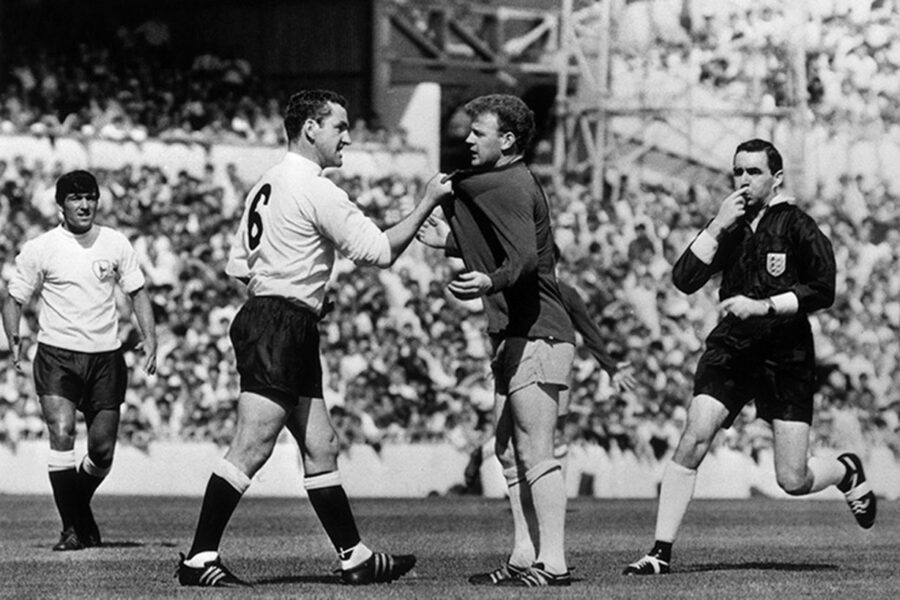 Tottenham softspur