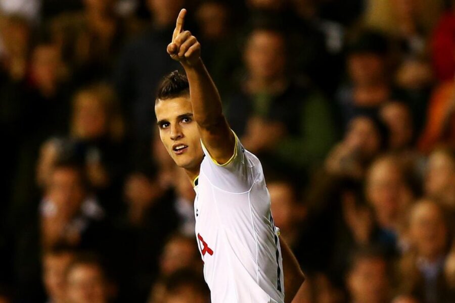Lamela caps a glorious 1882 experience