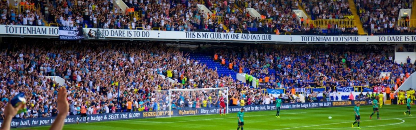 unnamed 1882 announcement: Tottenham v Partizan Belgrade – Europa League