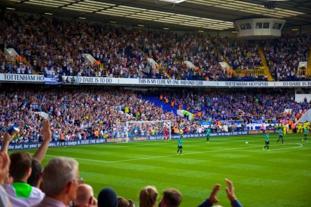 1882 announcement: Tottenham v Partizan Belgrade – Europa League