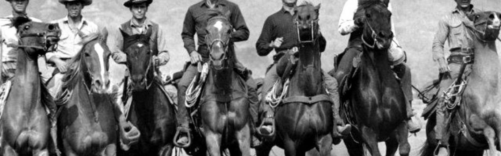 the-magnificent-7-riding The magnificent seven a year on