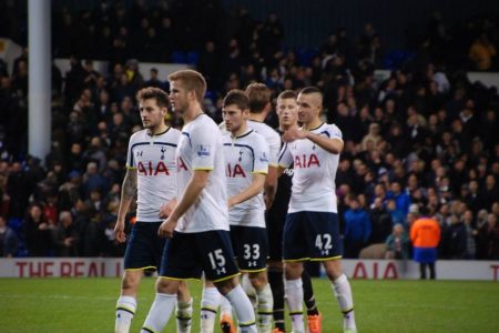The rise of Eric Dier