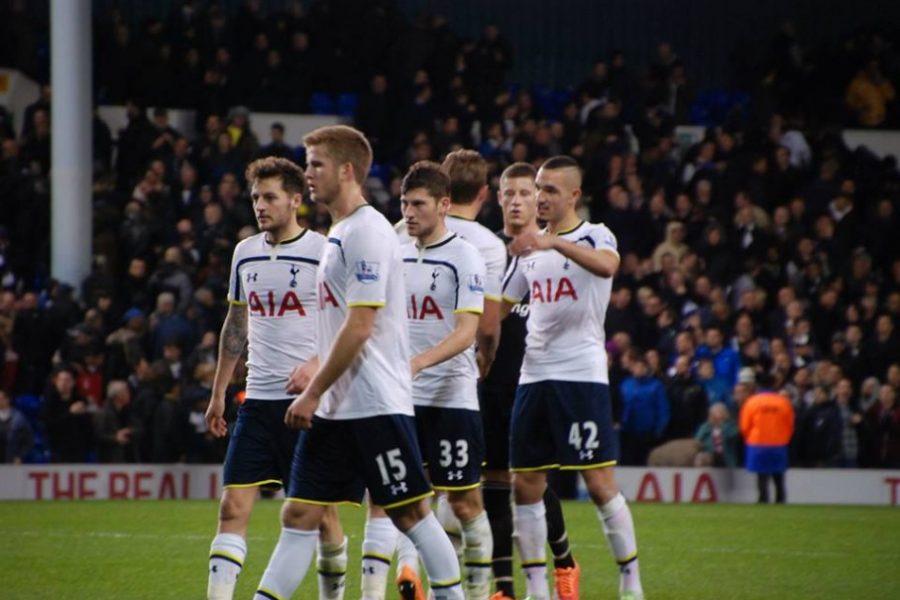 The growing influence of Nabil Bentaleb