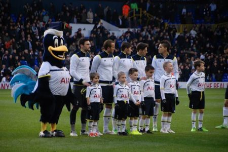 Should Spurs be happy with fifth?