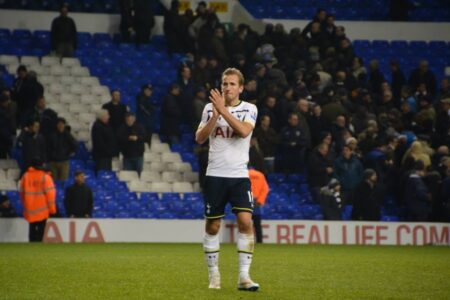 Harry Kane – We’ll never be so lucky again