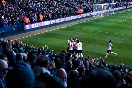 Why am I Spurs?