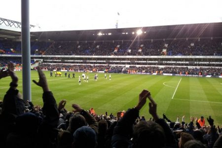 Defending a Spurs fan’s right to be an idiot