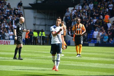 Lamela: No longer a bad punchline