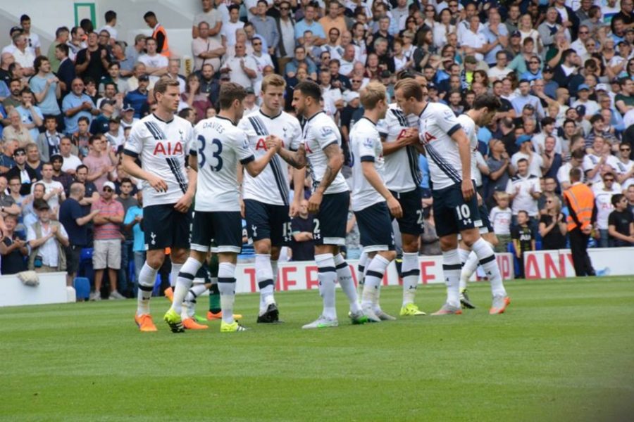 The Transformation of Tottenham Hotspur
