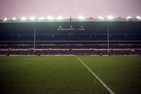 When echoes become ghosts: Tottenham and Brooklyn