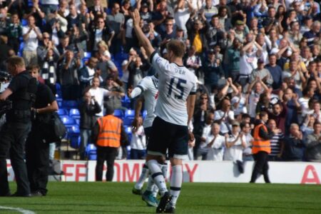Lads, it’s Tottenham
