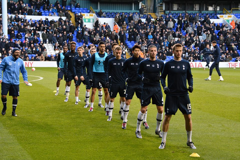 Tottenham's strength in depth Tottenham Hotspur (Spurs) Podcast