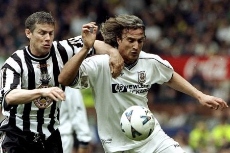 FA Cup memories: The hand of Sol