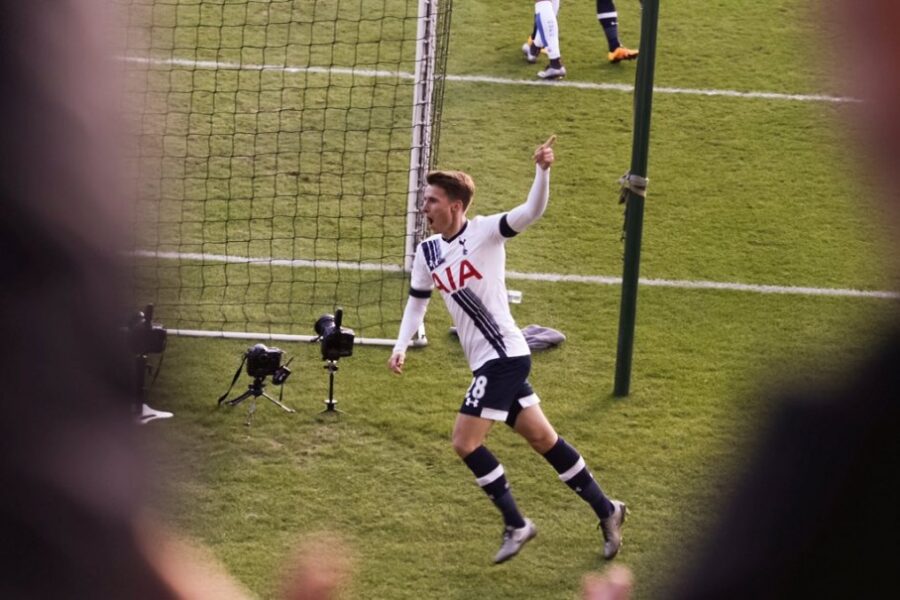The church of Tottenham