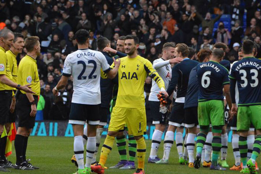 That good old fashioned Spurs pragmatism
