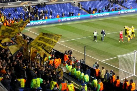 Falling for the yellow wall