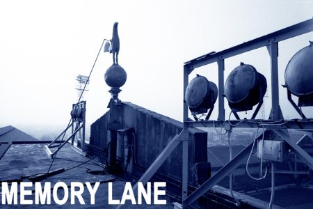 Memory Lane: the world-famous-home-of-the-Spurs story