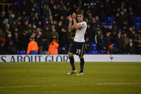 Why it’s time for Winks to replace Dembele