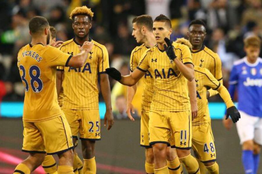 Tottenham in Australia: A closer look