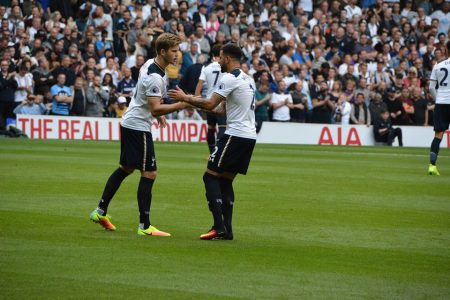 The Two Tottenham’s