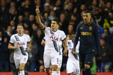 Make Lamela great again