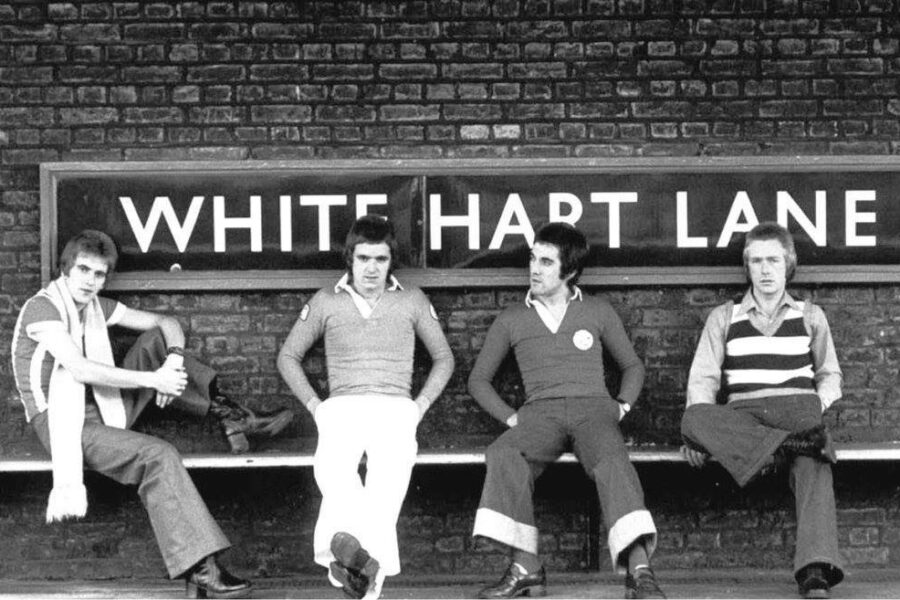 Chronicling the importance of Tottenham’s support