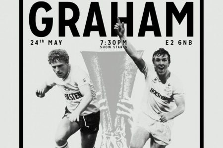 The Fighting Cock Live with Micky Hazard & Graham Roberts