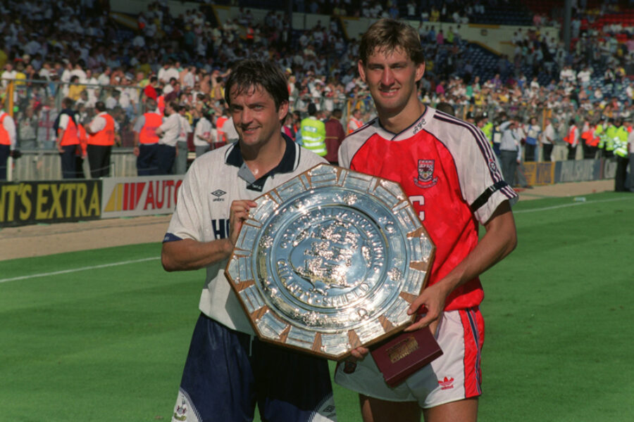 That Wembley feeling