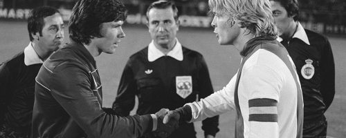 Ajax_vs_Spurs_1981_European_Cup_Winners’_Cup_-_Steve_Perryman_and_Soren_Lerby