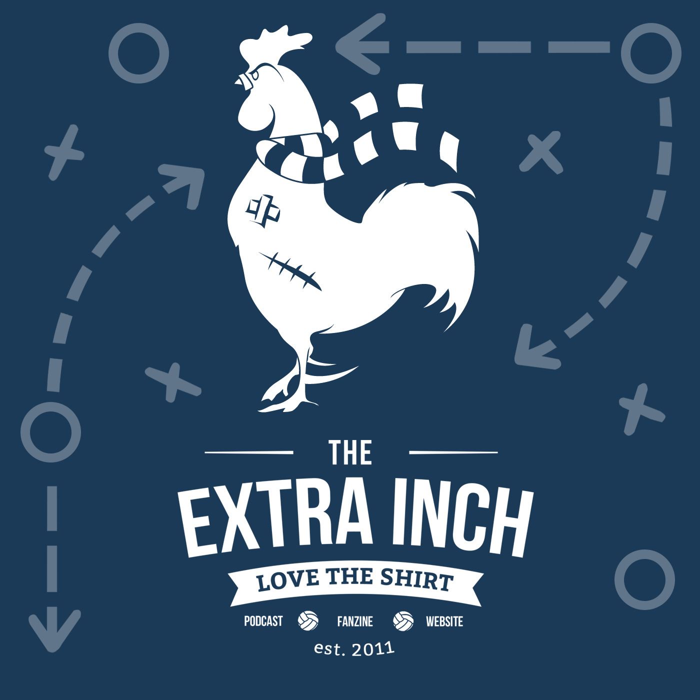 The Extra Inch S2e06 An Extra Qanda Tottenham Hotspur Spurs