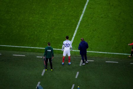 The Unlikeliest England Fan