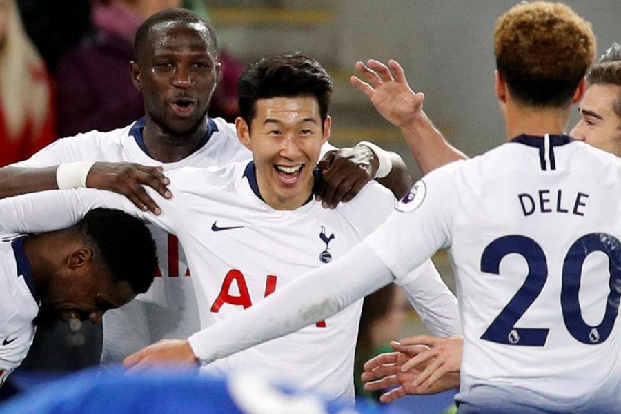 Keeping Tottenham in the family