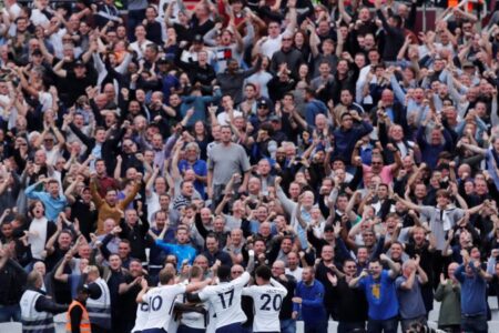 We’re all Tottenham