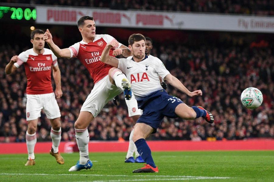 Ben Davies – the DNA of a perfect understudy