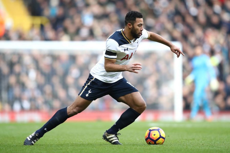 Mousa Dembele – He made it look so easy