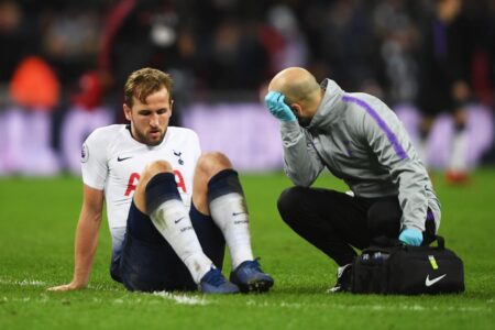 Tottenham’s form is nothing to do with luck