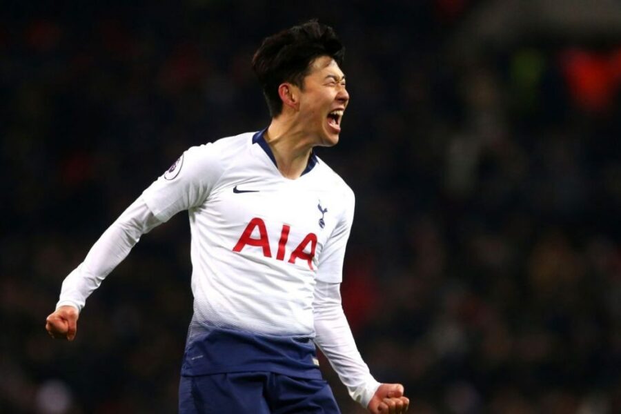This Tottenham player is a good as Hazard and Salah…